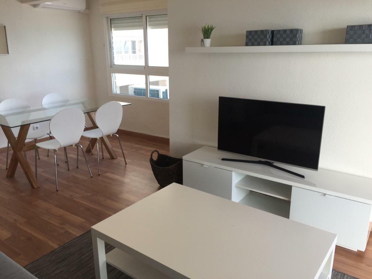 Apartments Campello 엘 캄펠로 외부 사진