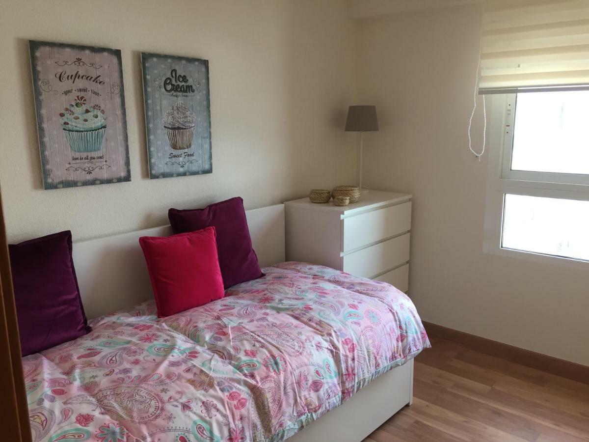 Apartments Campello 엘 캄펠로 외부 사진