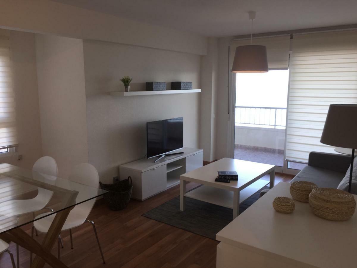 Apartments Campello 엘 캄펠로 외부 사진