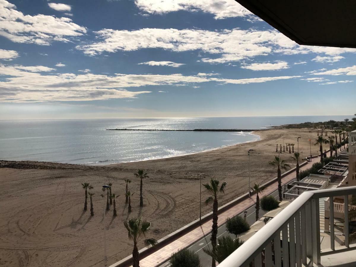 Apartments Campello 엘 캄펠로 외부 사진