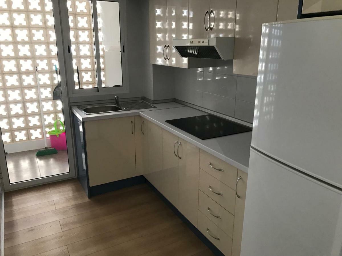 Apartments Campello 엘 캄펠로 외부 사진