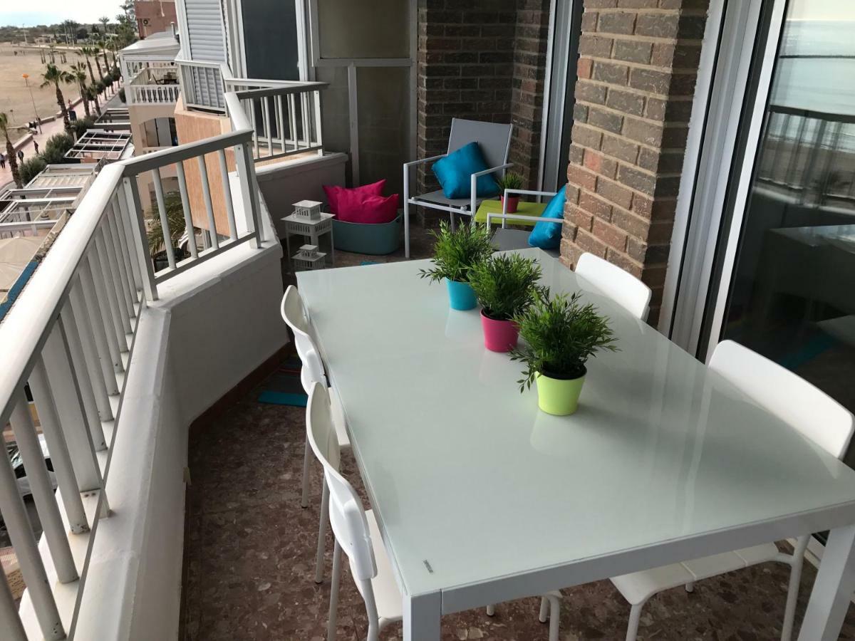 Apartments Campello 엘 캄펠로 외부 사진