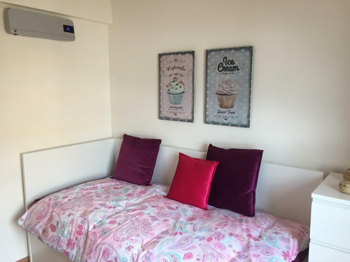 Apartments Campello 엘 캄펠로 외부 사진