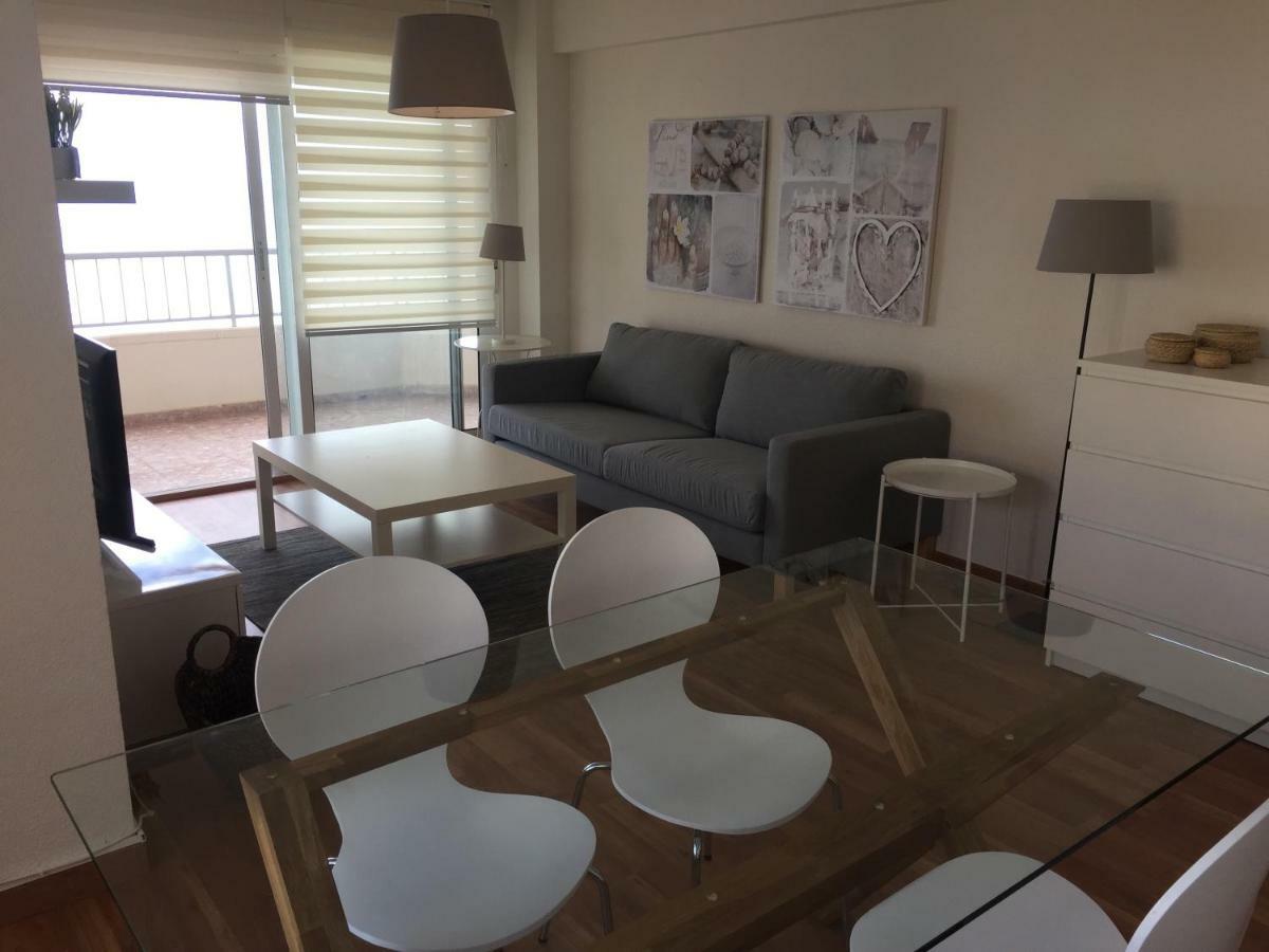 Apartments Campello 엘 캄펠로 외부 사진