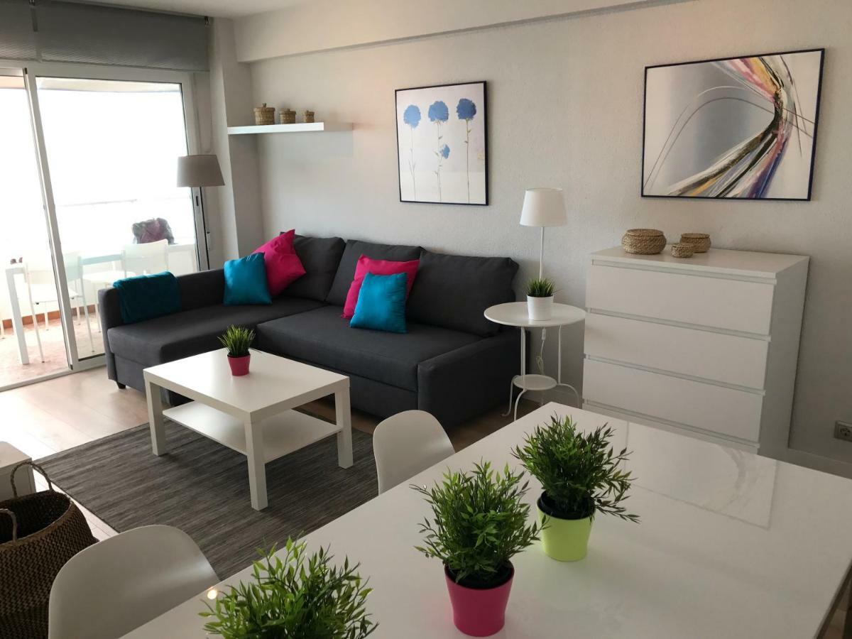 Apartments Campello 엘 캄펠로 외부 사진
