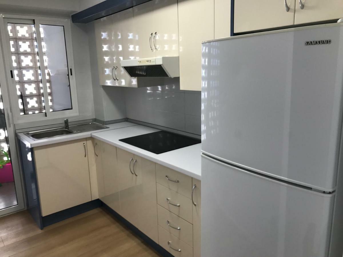 Apartments Campello 엘 캄펠로 외부 사진