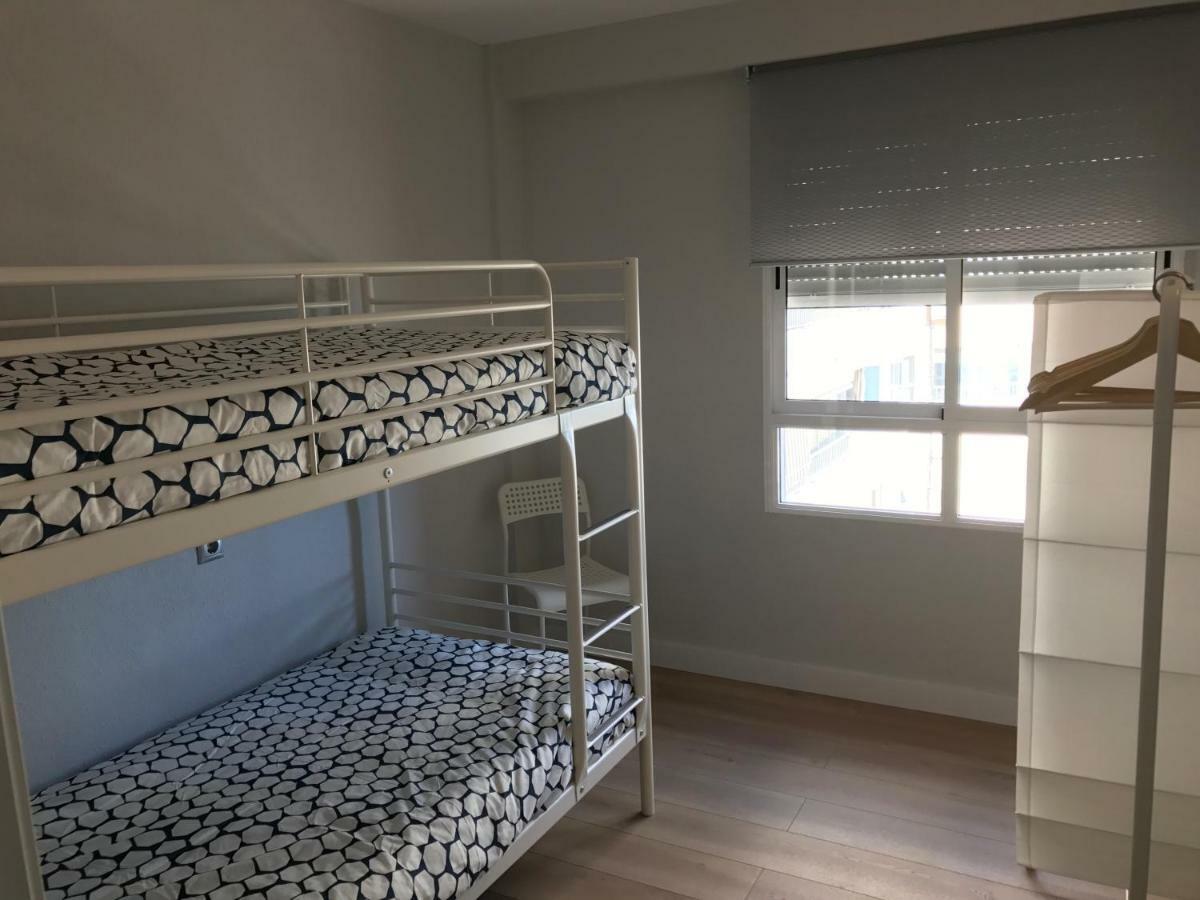 Apartments Campello 엘 캄펠로 외부 사진