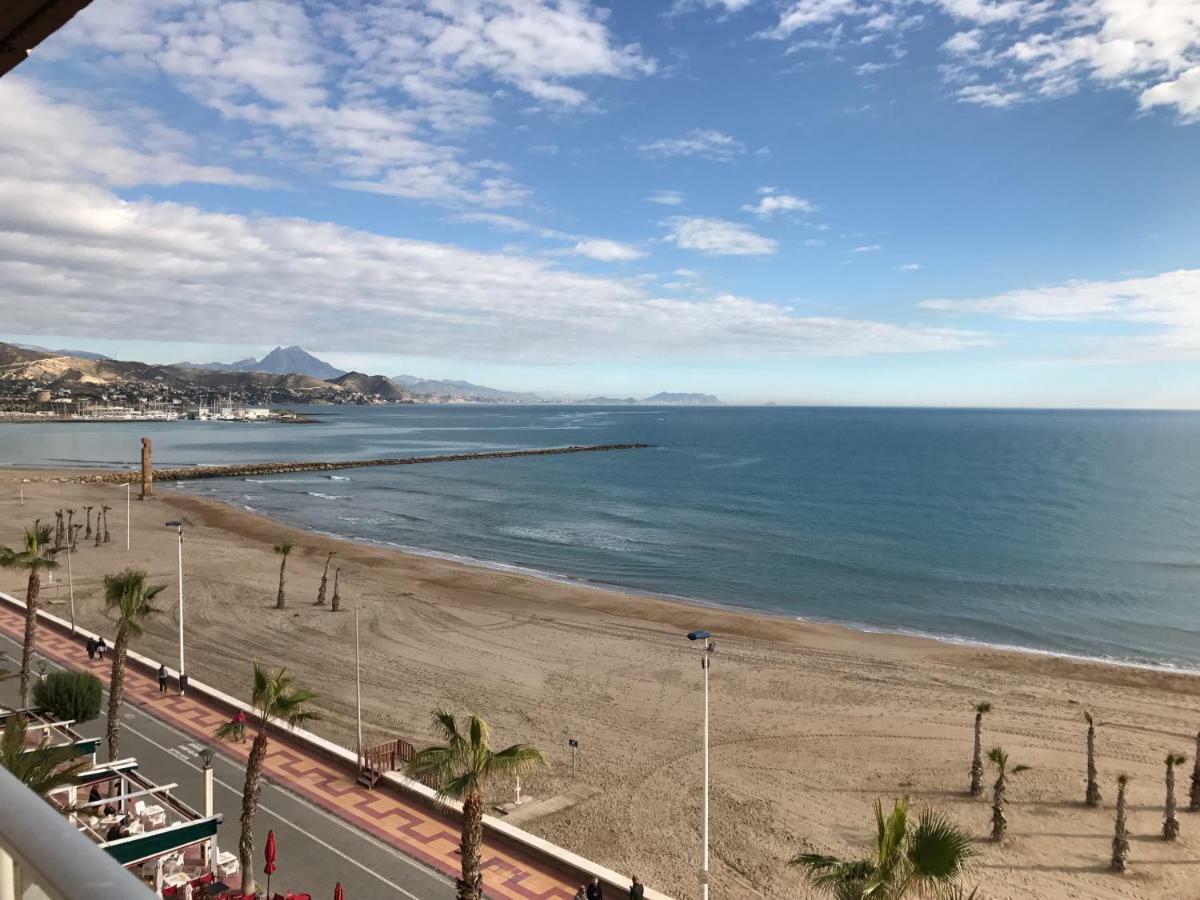Apartments Campello 엘 캄펠로 외부 사진