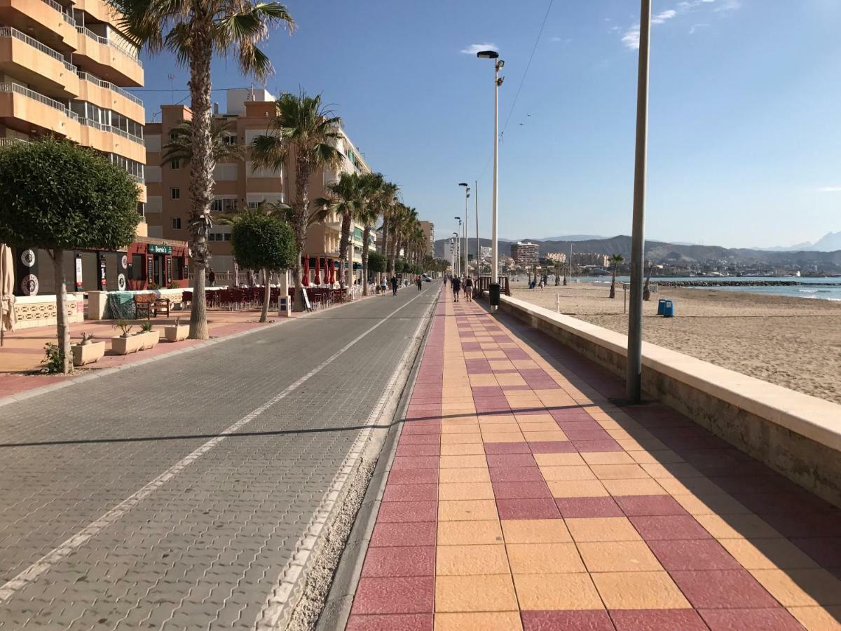 Apartments Campello 엘 캄펠로 외부 사진